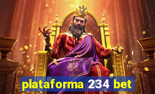 plataforma 234 bet